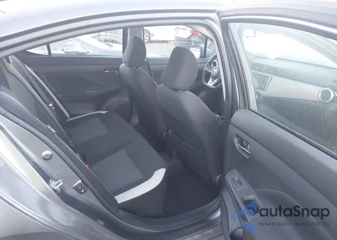 2021 Nissan Versa Sv Xtronic Cvt z USA, uszkodzony, nr VIN 3N1CN8EV3ML890829